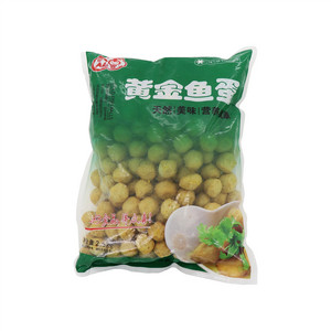黄金鱼蛋