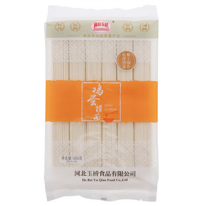 冀赵玉桥鸡蛋捞面