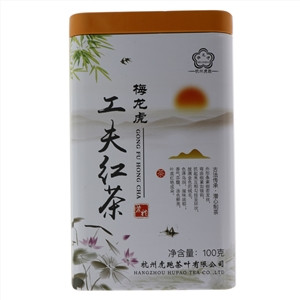 工夫红茶听装