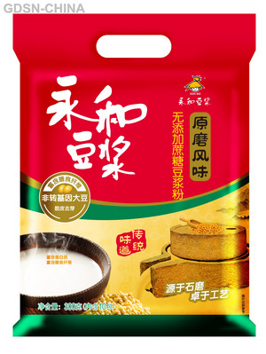 无添加蔗糖豆浆粉（原磨）