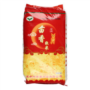 苗润精品苗香软米