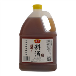 梅峰绍兴风味料酒