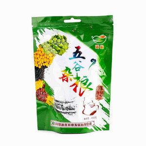 满榆绿豆