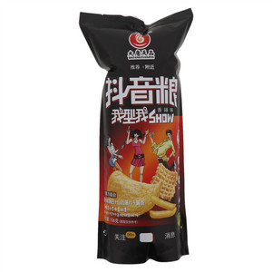 大唐天品香辣味抖音粮(小米锅巴+山药薄片+薯条)