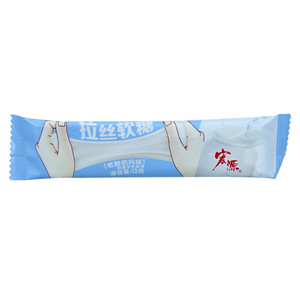 宏源拉丝软糖（老酸奶风味）