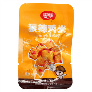 淳风派香辣味狠辣鸡米