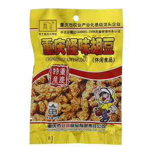 君臣重庆怪味胡豆（油炸类）