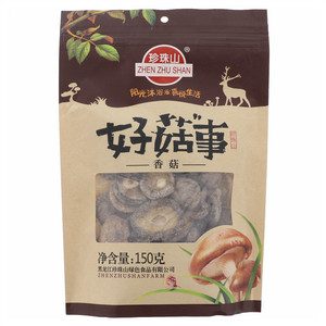珍珠山好菇事香菇