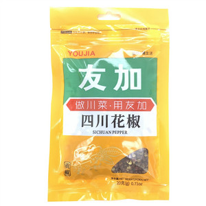 友加四川花椒