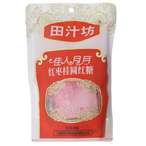 红糖姜汤