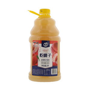 汇多滋水蜜桃汁饮料
