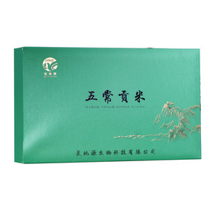 美地源五常贡米