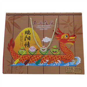 端阳情礼盒（粽子、绿豆糕）