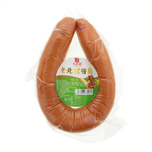 亿嘉诚老北京香肠