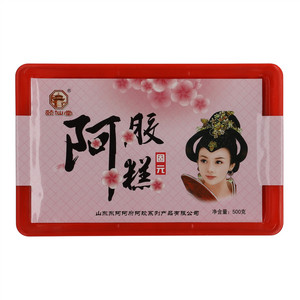 颐仙堂阿胶固元糕