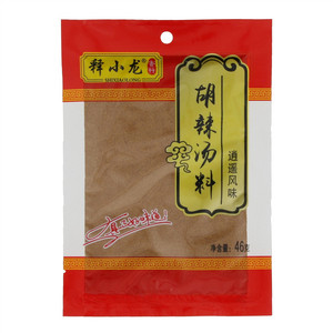 释小龙逍遥风味胡辣汤料