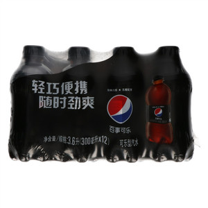 百事可乐可乐型汽水