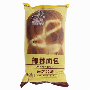 美香园椰蓉面包