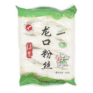 玉强龙口粉丝