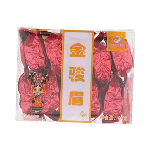 明辉香映金骏眉茶