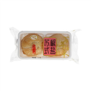 巧香源苏式椒盐味月饼