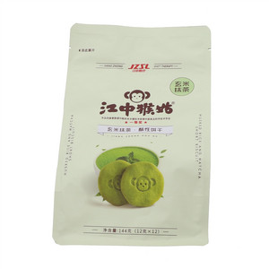江中猴姑玄米抹茶酥性饼干