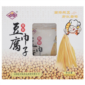 海洋甄选香辣味鱿鱼头
