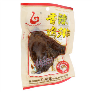 香辣鸡排