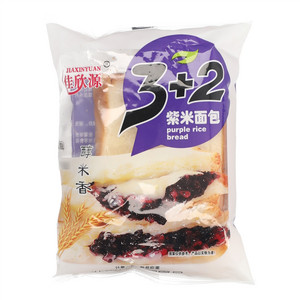 佳欣源3+2紫米面包