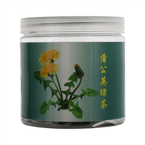 郑食府蒲公英绿茶