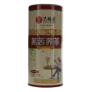 艺福堂黑苦荞茶