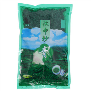 张骞牌汉中炒青