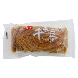 裕丰千层豆沙面包
