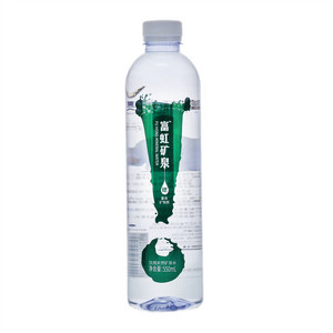 富虹矿泉饮用天然矿泉水