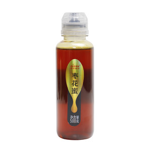卓宇蜜坊枣花蜂蜜