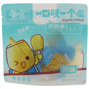 巧道原味奶酪棒