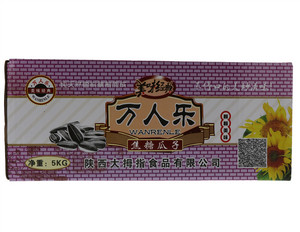 万人乐WANRENLE焦糖瓜子5KG