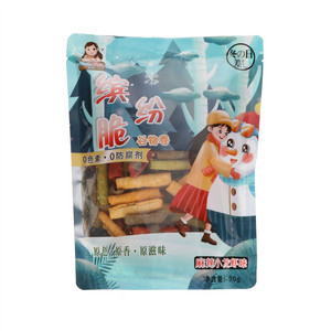 艾可麻辣小龙虾味缤纷脆谷物卷