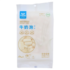 草原情原味牛奶泡