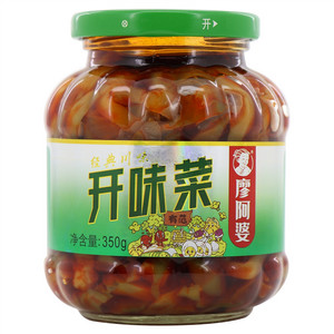 廖阿婆经典川味开味菜