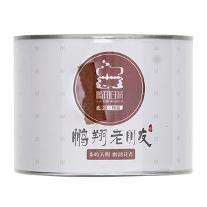 鹏翔老朋友鹏翔白茶系列40克听装茶叶