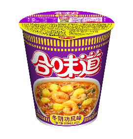 NISSIN日清合味道冬阴功风味80克
