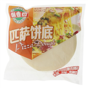 潮香村匹萨饼底