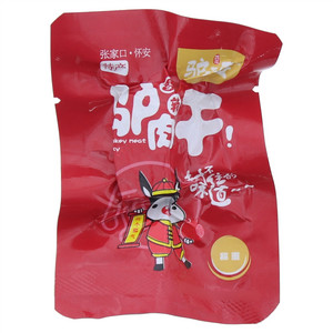 驴巧匠香辣驴肉干