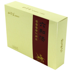 六和汤（藿香香薰代用茶）