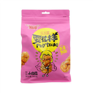 爱尚乐友趣耍花样小麻花（椒盐味）