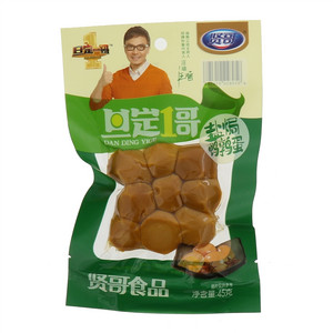 贤哥盐焗鹌鹑蛋45g