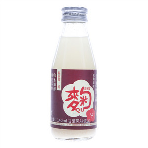 悠铭屋米曲原味甘酒风味饮品