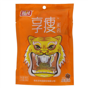 祖名素肉五香味118克