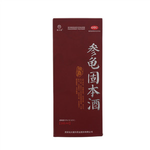 富元達参龟固本酒【500ml】